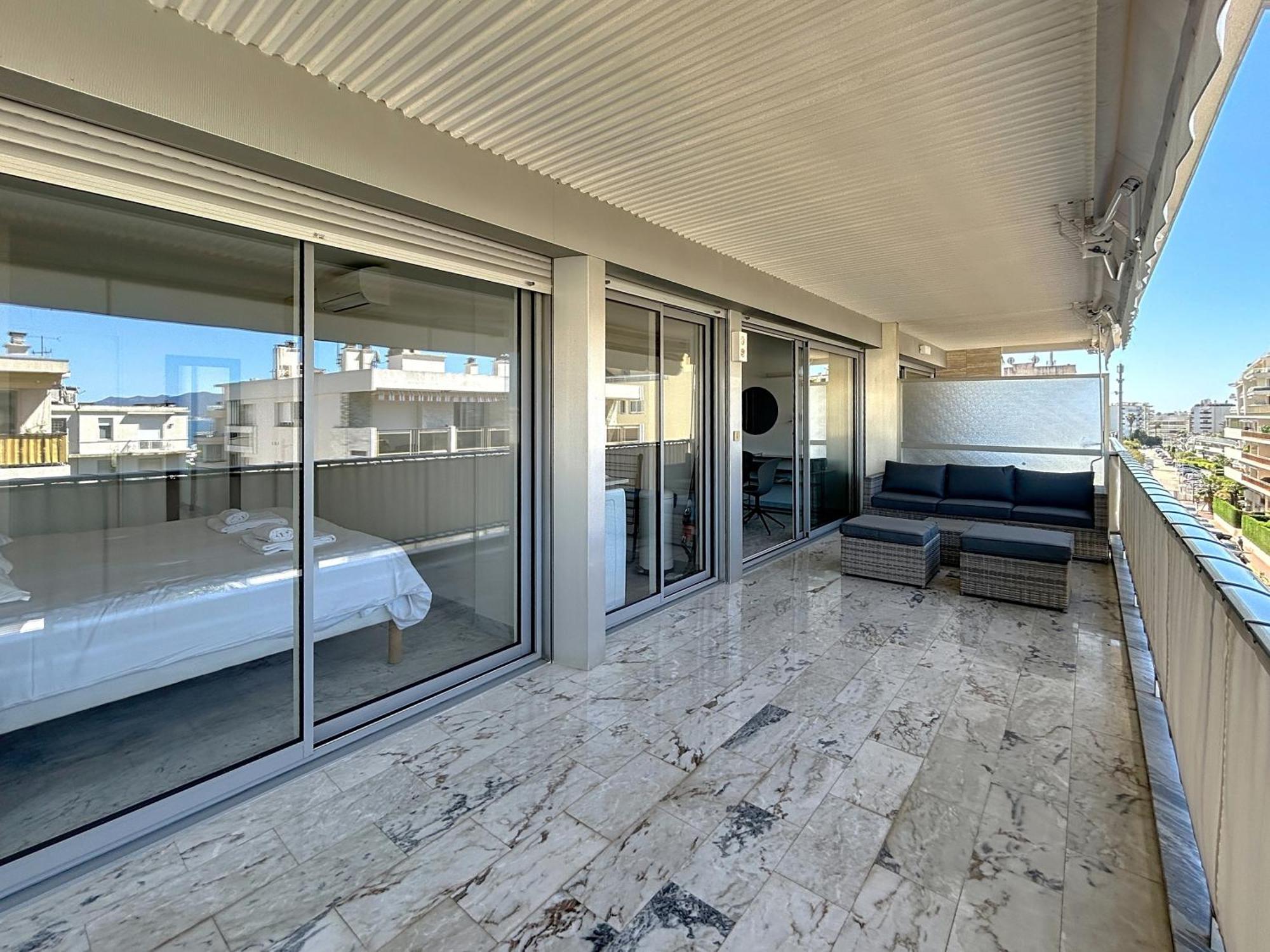 Appartement Canto Bright Croisette