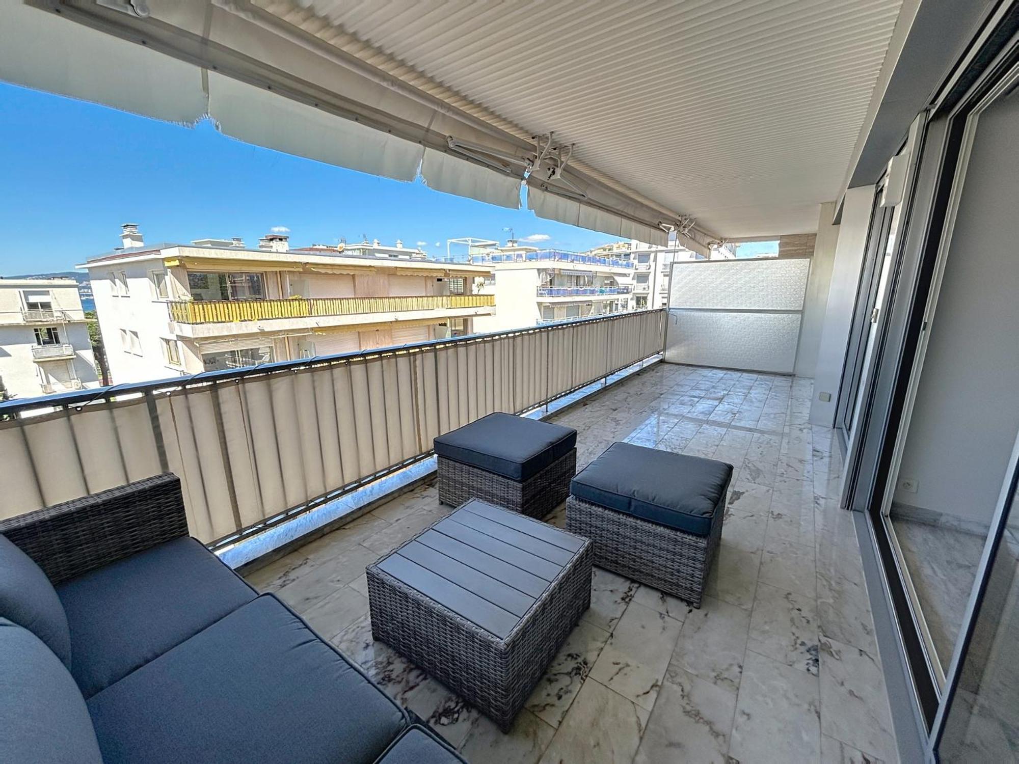 Appartement Canto Bright Croisette *